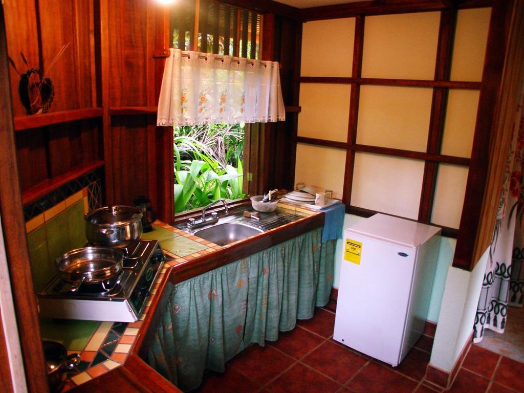 Puerto Viejo de TalamancaLa Casa De Rolando别墅 外观 照片