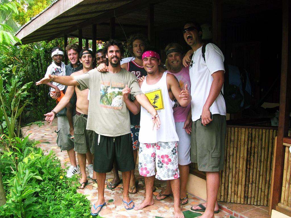 Puerto Viejo de TalamancaLa Casa De Rolando别墅 外观 照片